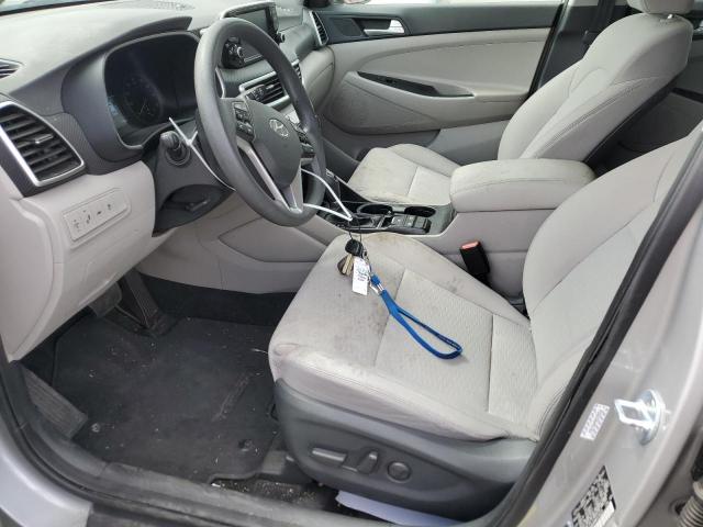 HYUNDAI TUCSON LIMITED 2021