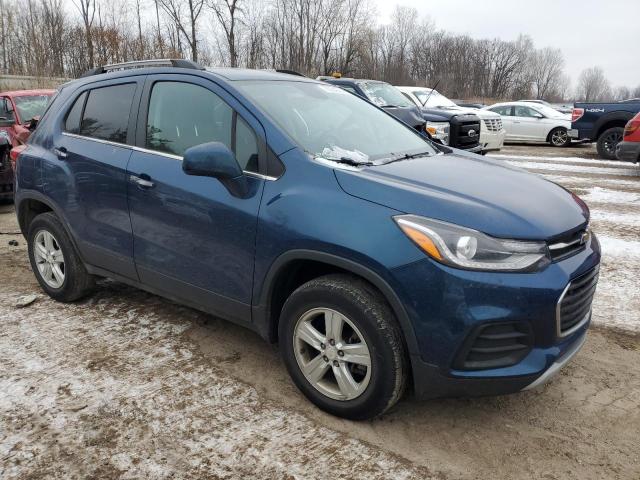 CHEVROLET TRAX 1LT 2020