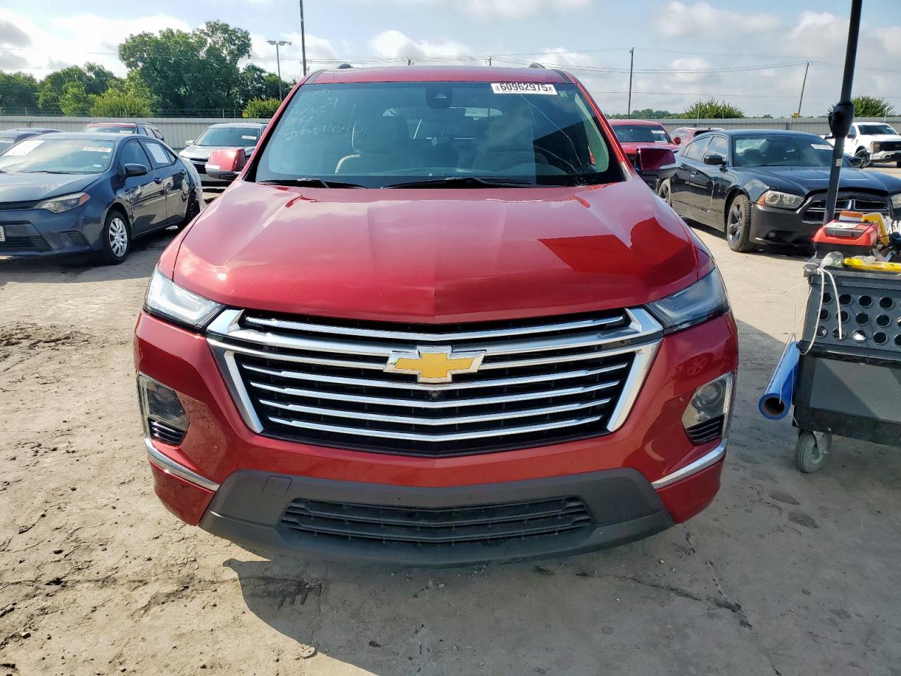 CHEVROLET TRAVERSE PREMIER 2023