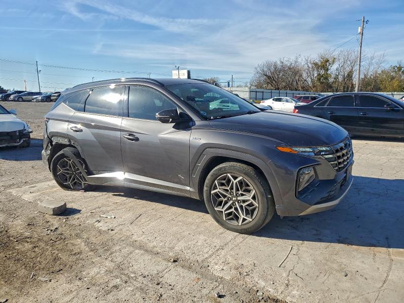 HYUNDAI TUCSON N LINE 2021