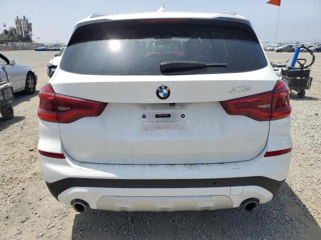 BMW X3 XDRIVE30I 2018