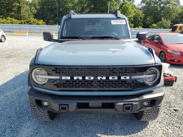 FORD BRONCO BASE 2023
