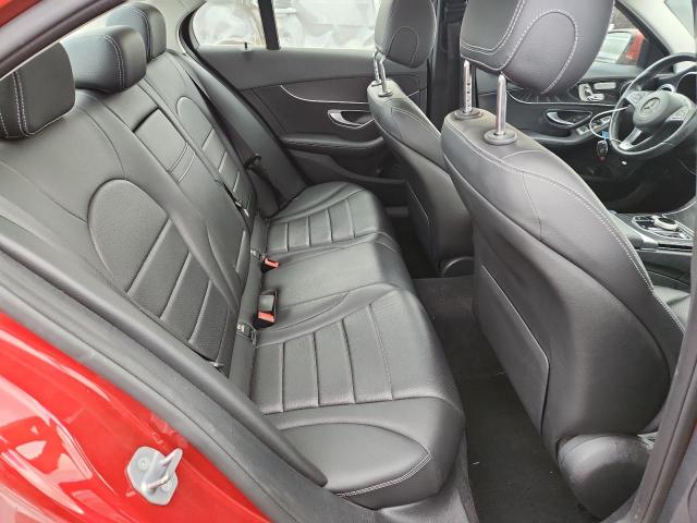 MERCEDES-BENZ C 300 4MATIC 2018