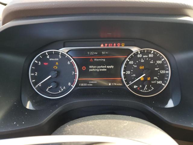 NISSAN ROGUE SV 2023