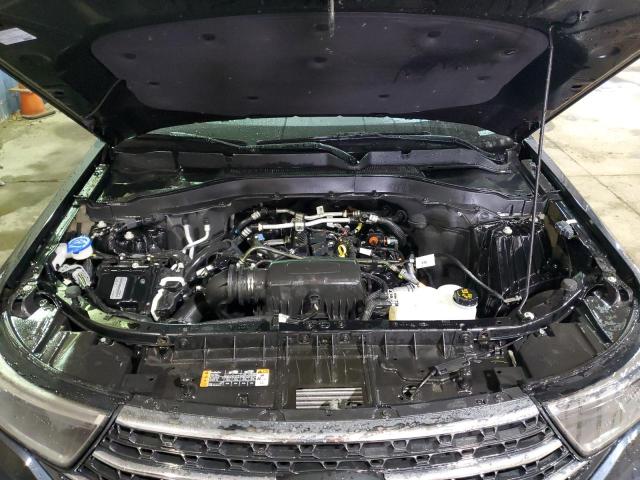 FORD EXPLORER XLT 2022