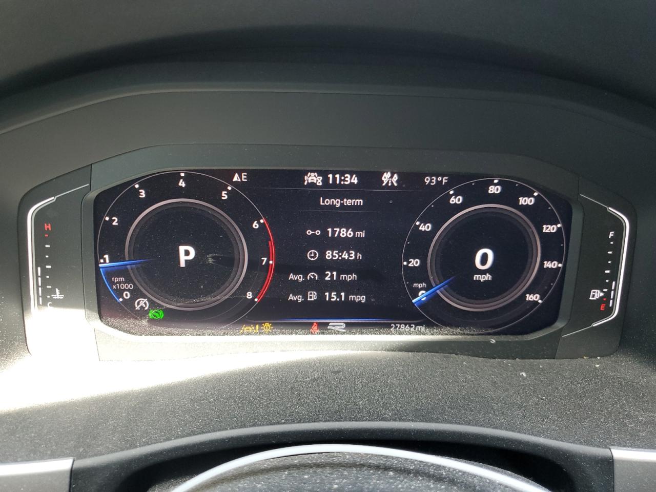 VOLKSWAGEN ATLAS SEL PREMIUM R-LINE 2022