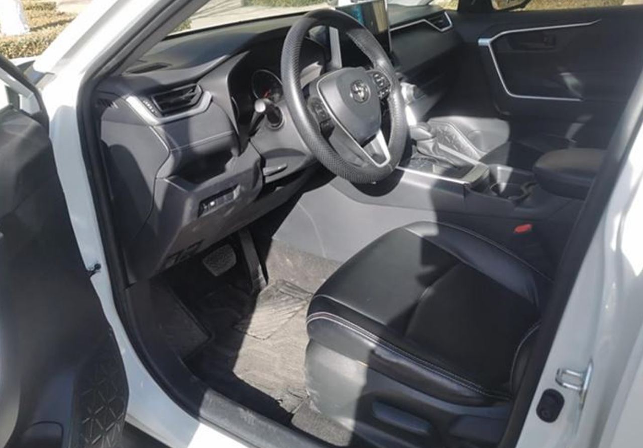 TOYOTA RAV4 RONGFANG 2020