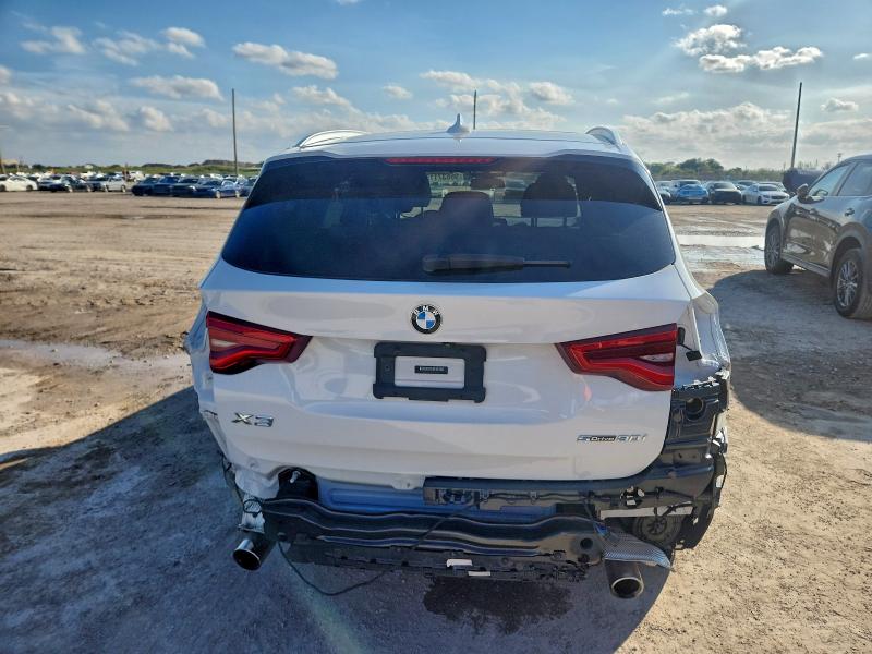 BMW X3 SDRIVE30I 2021