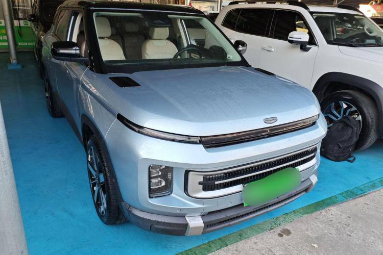 Geely Icon 2023