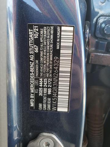 MERCEDES-BENZ CLA 250 2022