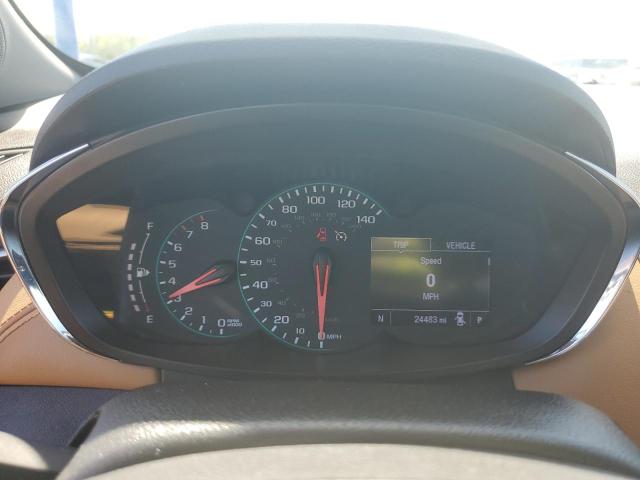CHEVROLET TRAX 1LT 2020