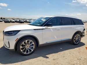 LINCOLN AVIATOR 2024