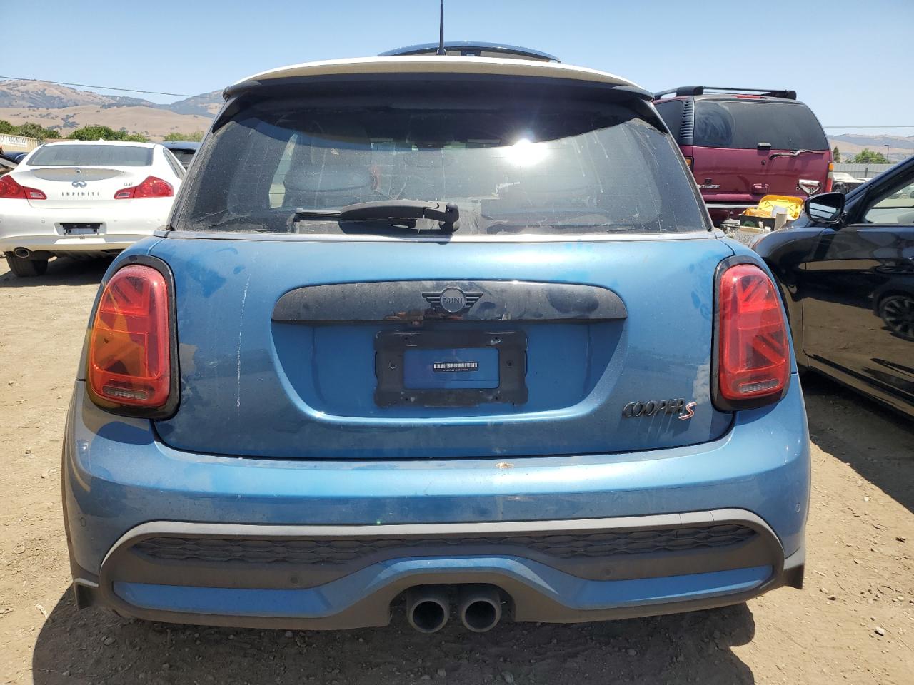 MINI COOPER S 2023