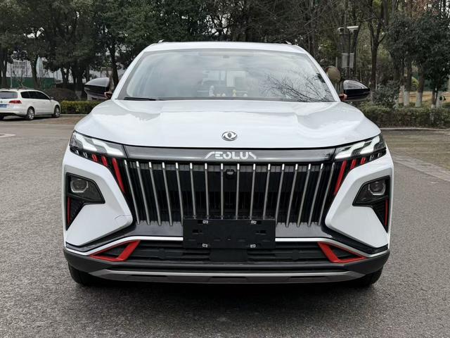 Dongfeng Huge 2022