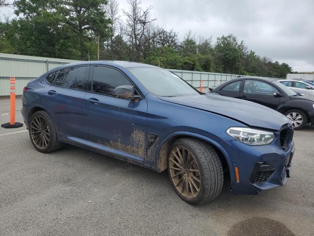 BMW X4 M COMPETITION 2019