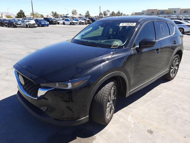 MAZDA CX-5 PREMIUM PLUS 2022