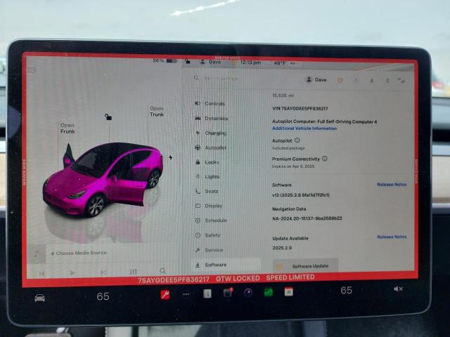 TESLA MODEL Y 2023