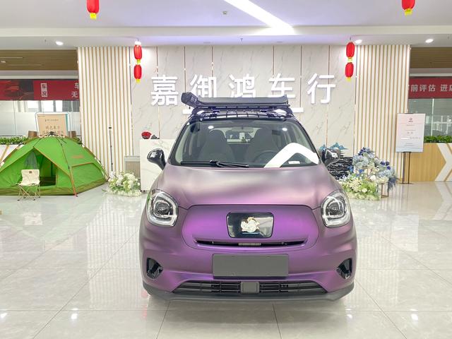 Leapmotor  T03 400 Comfort Edition 2021