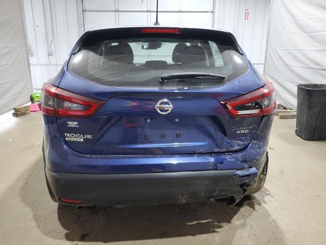 NISSAN ROGUE SPORT S 2021