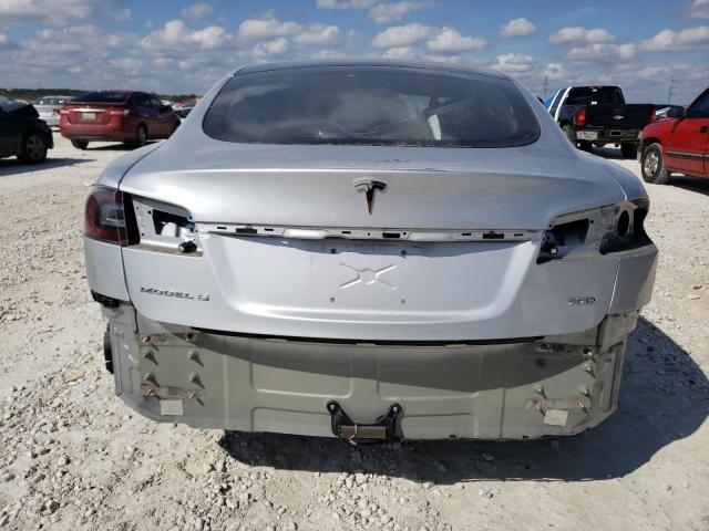 TESLA MODEL S 2017