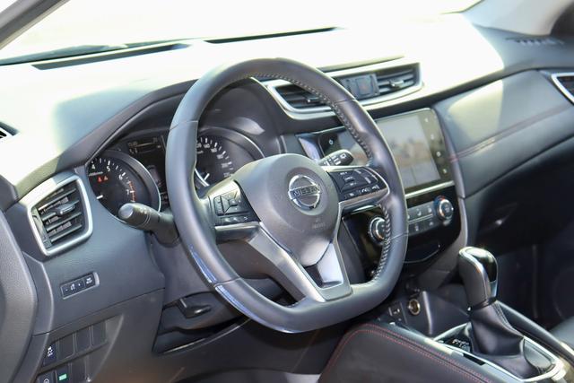 NISSAN Qashqai 2021