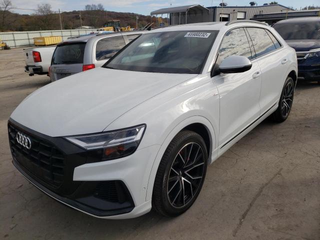 AUDI Q8 PREMIUM PLUS S-LINE 2019