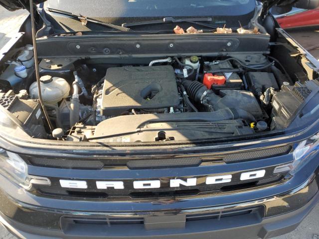 FORD BRONCO SPORT OUTER BANKS 2021