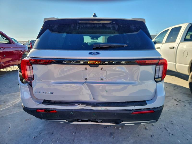 FORD EXPLORER ACTIVE 2025