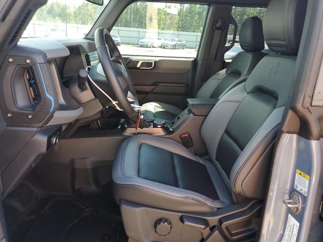 FORD BRONCO BLACK DIAMOND 2024