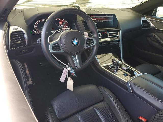BMW M850XI 2022