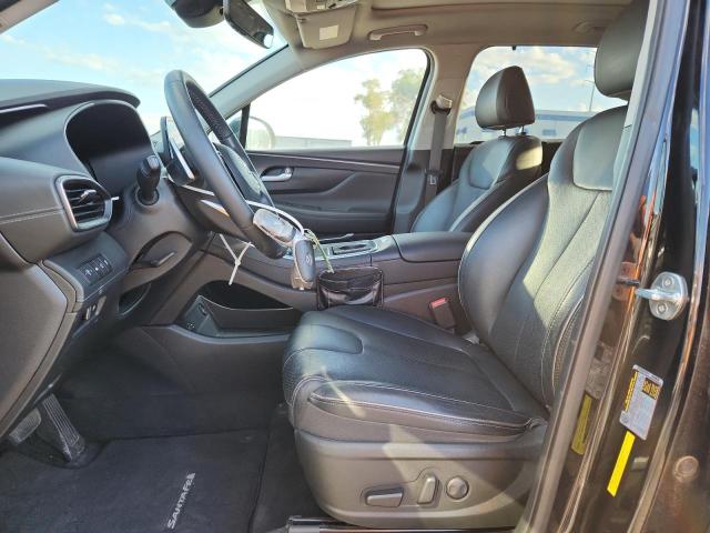 HYUNDAI SANTA FE SEL 2022