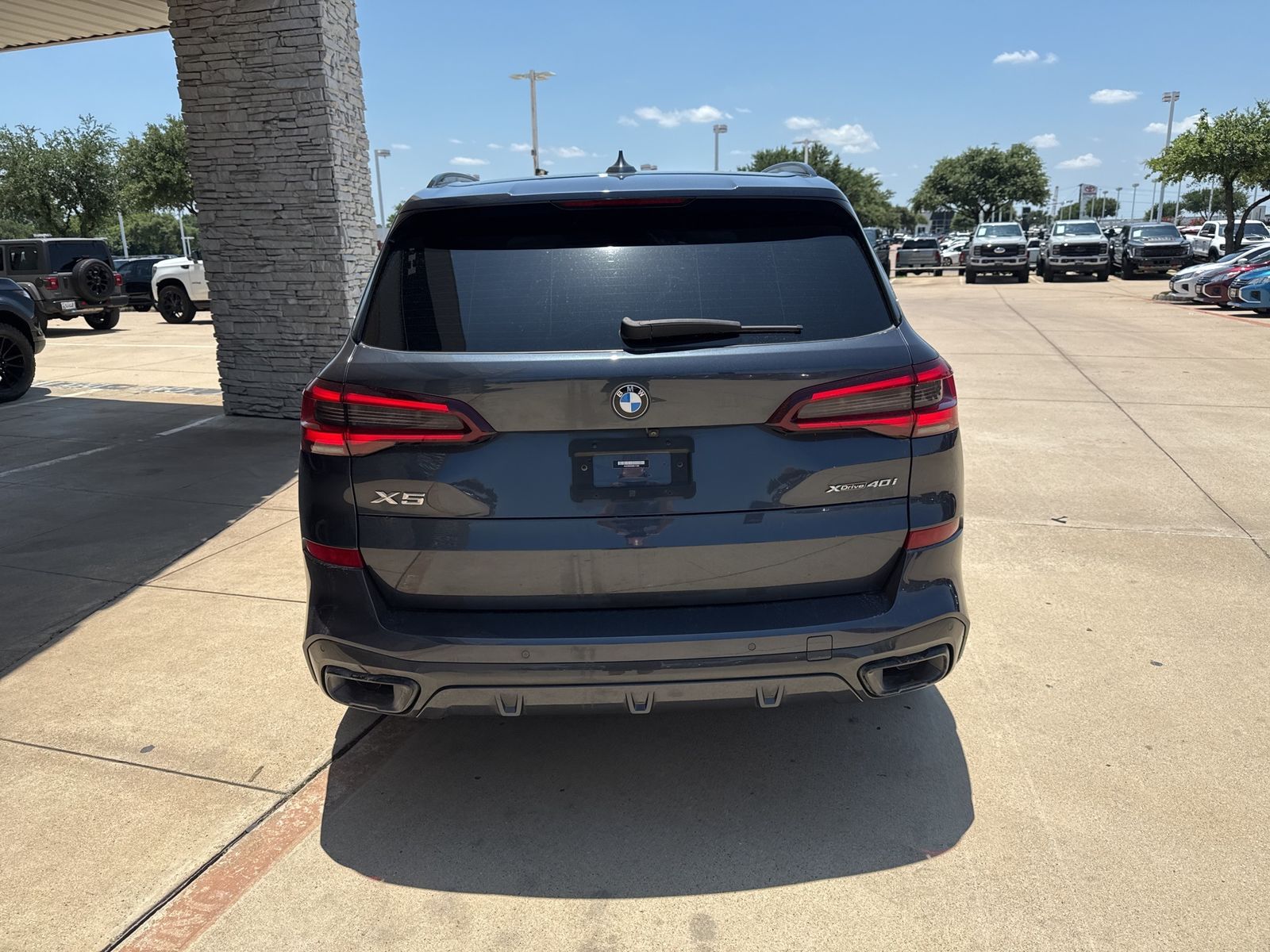 BMW X5 XDRIVE40I 2022