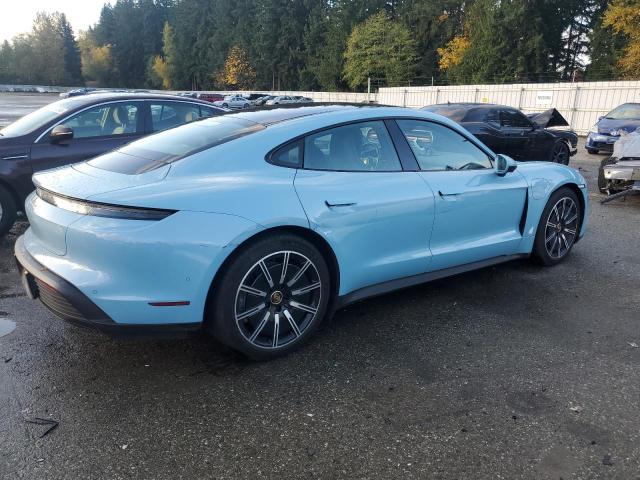 PORSCHE TAYCAN 2022