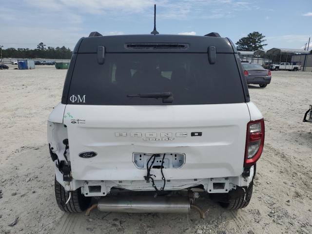 FORD BRONCO SPORT OUTER BANKS 2021