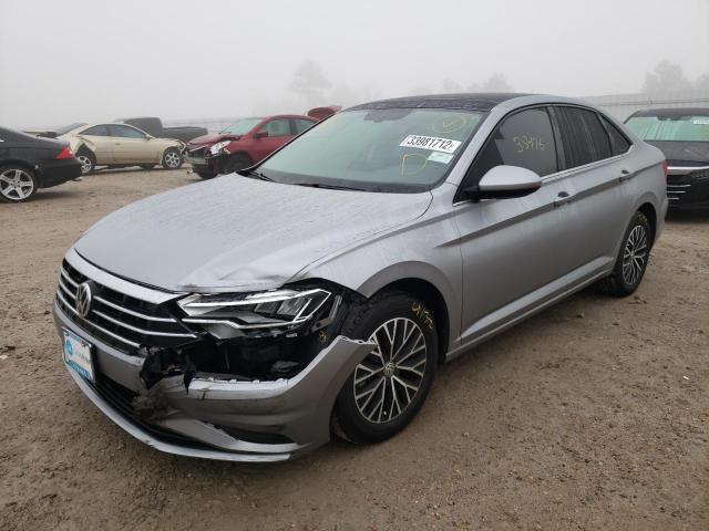 VOLKSWAGEN JETTA S 2019