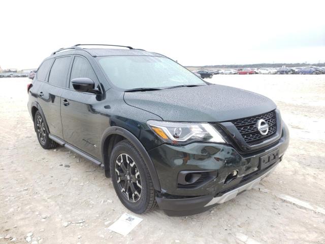 NISSAN PATHFINDER S 2019