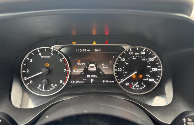 NISSAN ROGUE SV 2023
