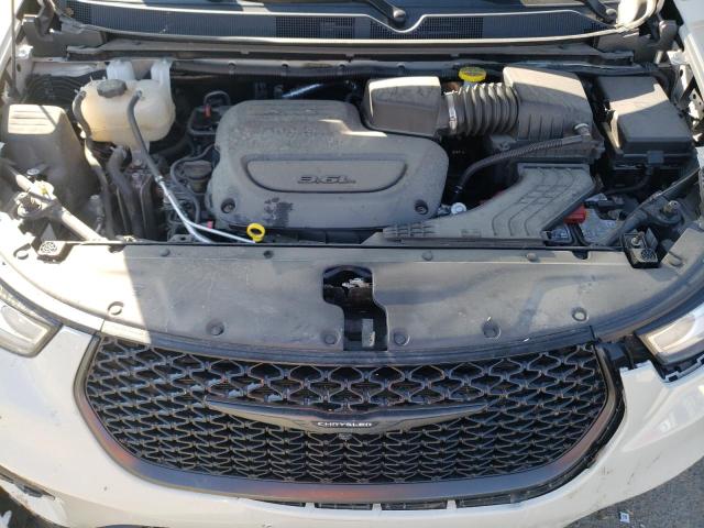 CHRYSLER PACIFICA LIMITED 2021