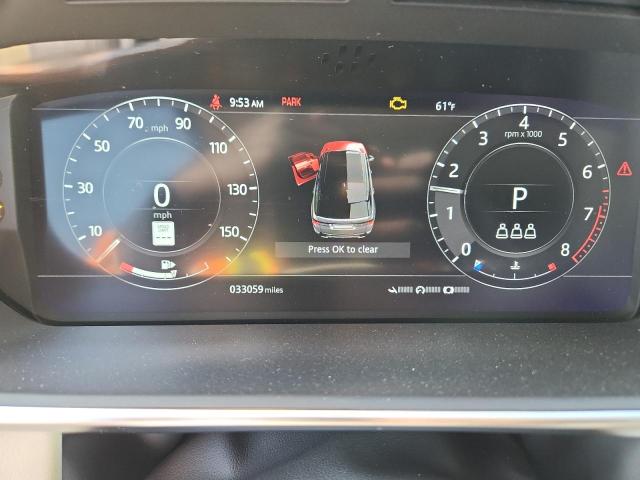 LAND ROVER RANGE ROVER SPORT 2021