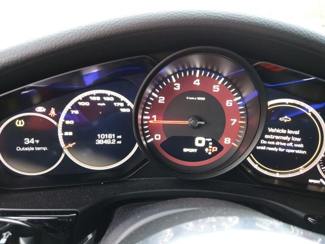 PORSCHE PANAMERA BASE 2019
