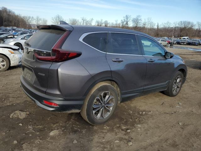 HONDA CR-V EXL 2021
