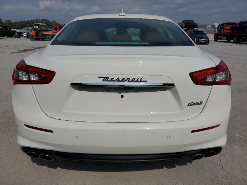 MASERATI GHIBLI 2020