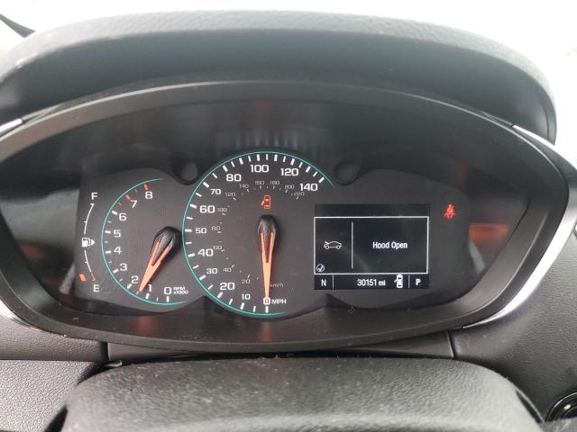 CHEVROLET TRAX 1LT 2020