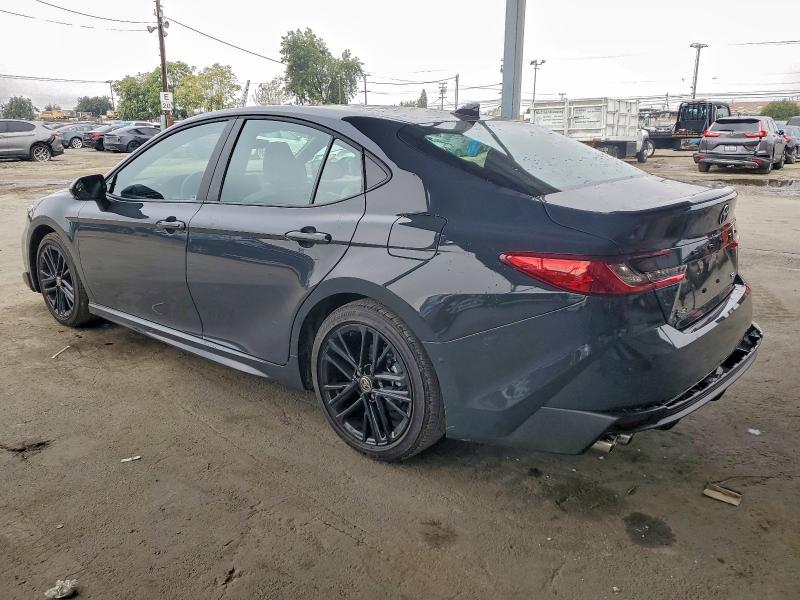 TOYOTA CAMRY XSE 2025