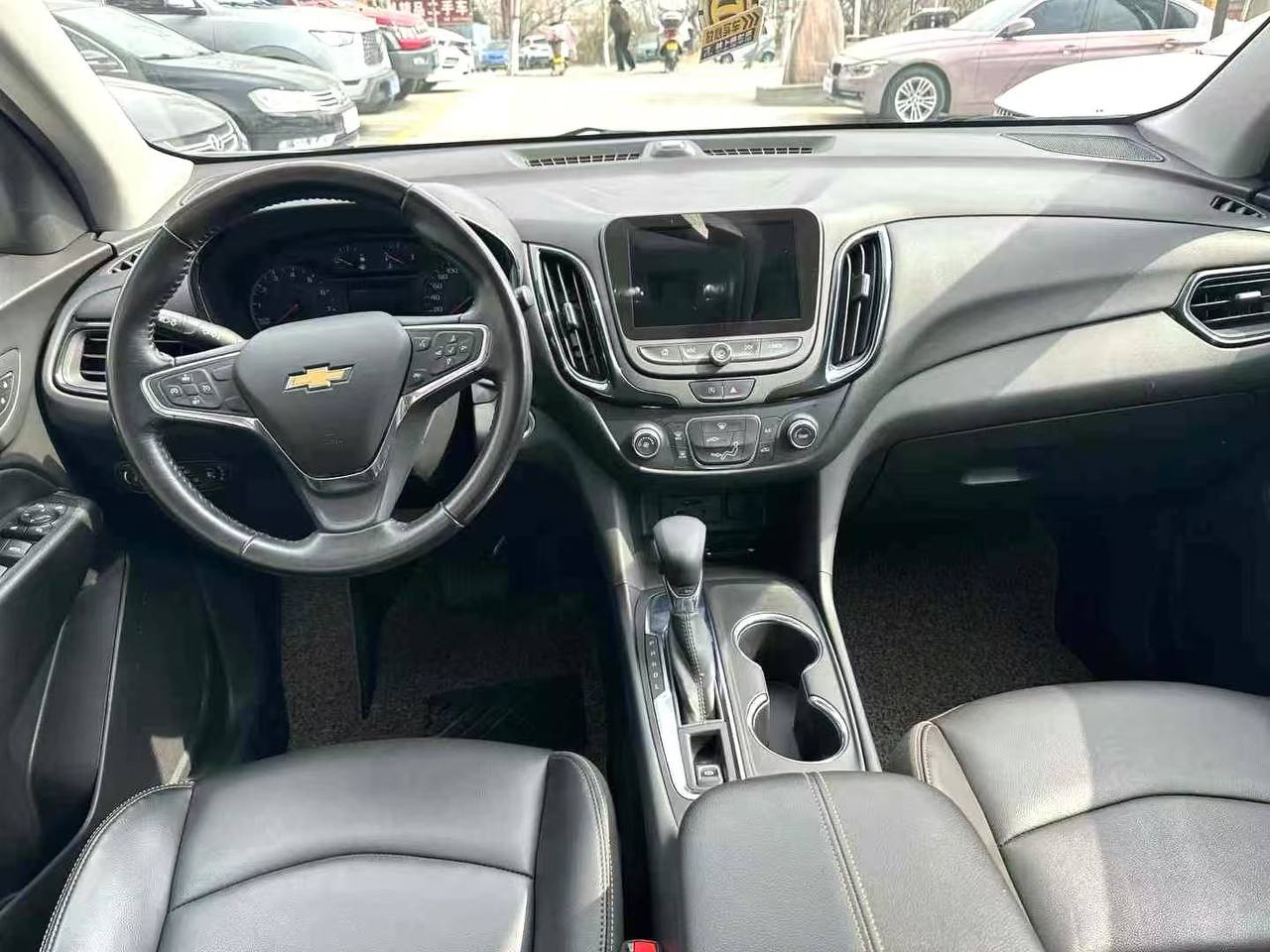 CHEVROLET EQUINOX 2021