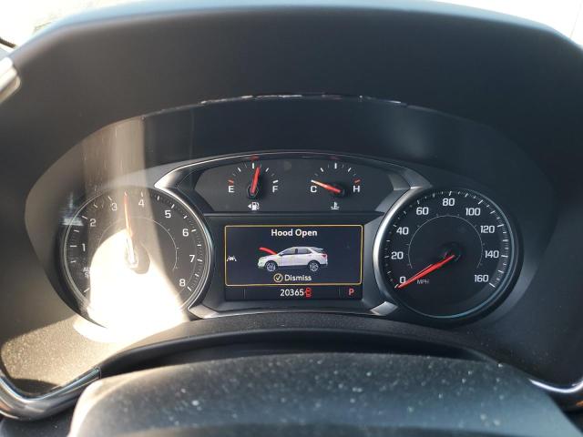 CHEVROLET EQUINOX PREMIER 2022