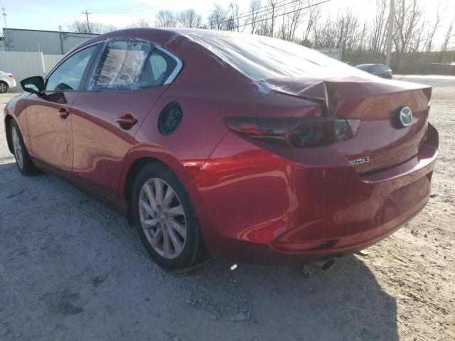 MAZDA 3 PREFERRED 2021
