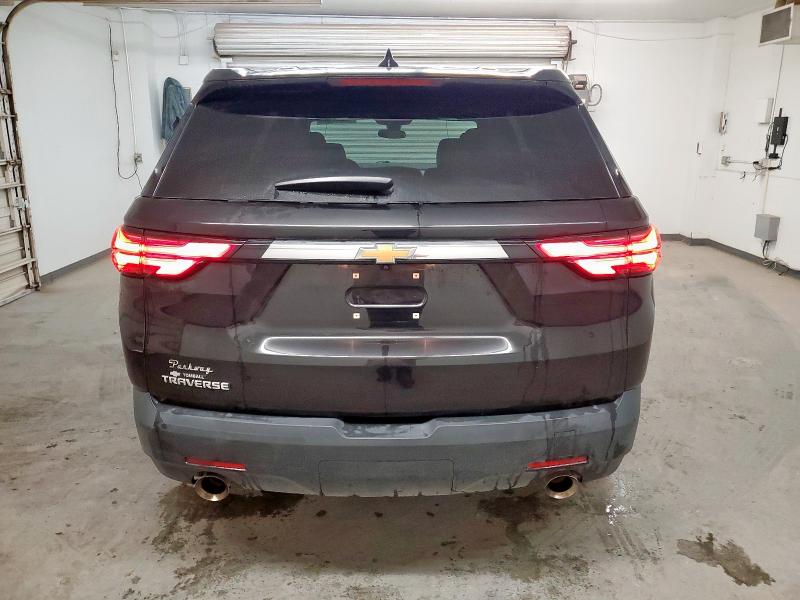 CHEVROLET TRAVERSE LS 2022