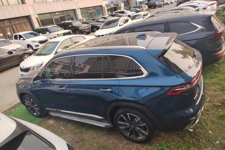 Geely Xingyue L (Monjaro) 2021
