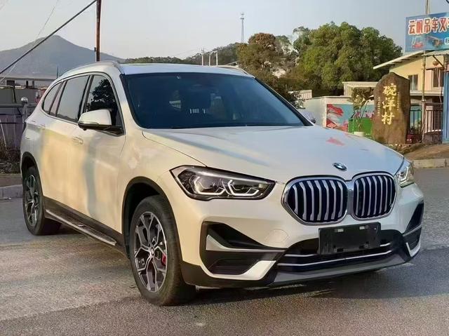 BMW X1 SDRIVE25LI 2021